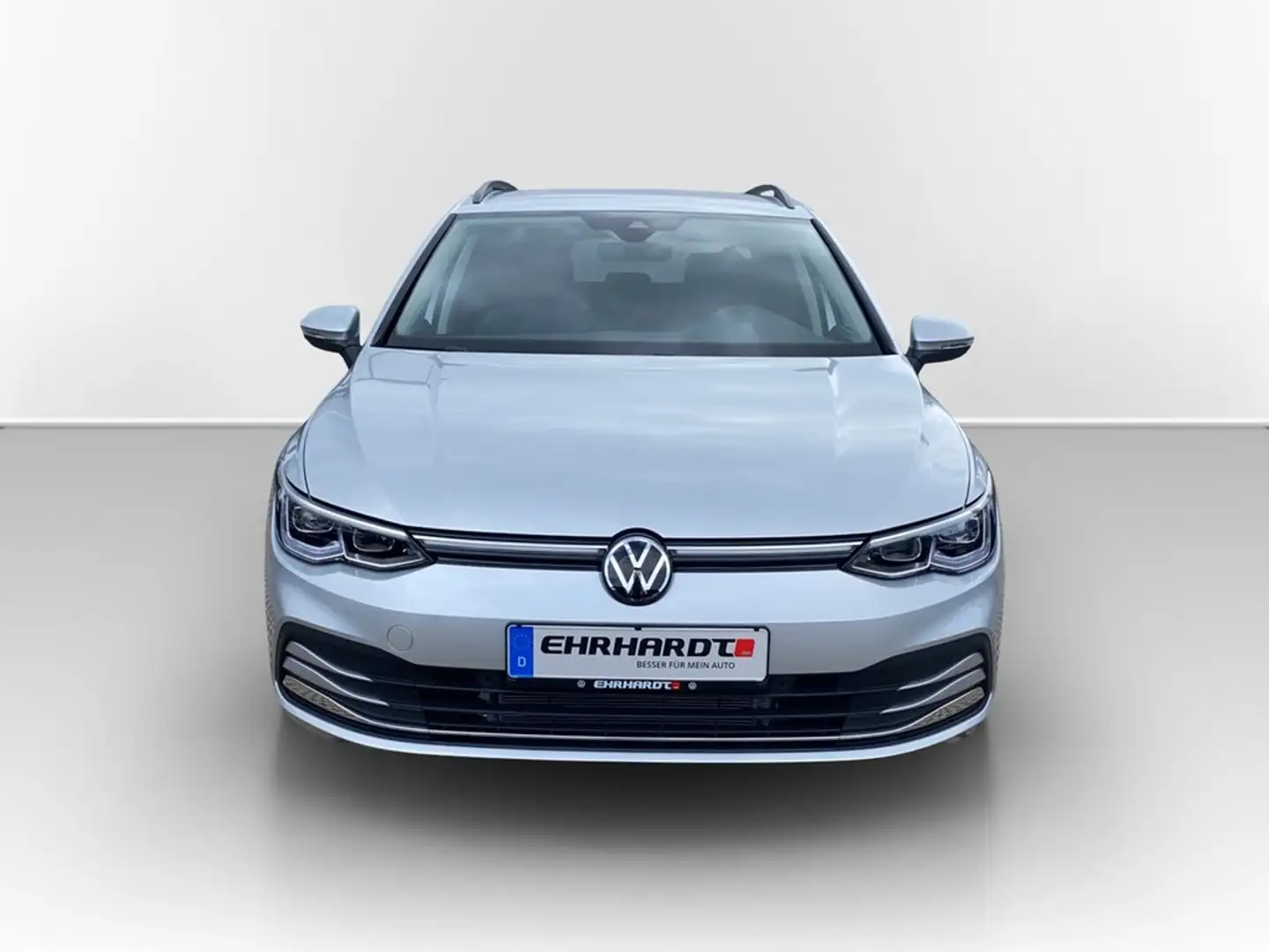 Volkswagen Golf VIII Variant 2.0 TDI DSG Style AHK*LED*NAV*SHZ*... Grau - 2