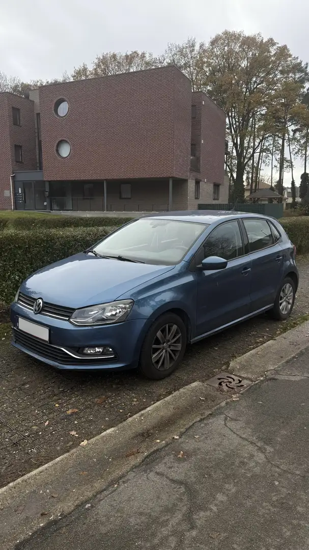 Volkswagen Polo 1.4 TDI Blue Motion SCHADEWAGEN - 2