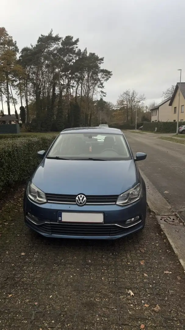 Volkswagen Polo 1.4 TDI Blue Motion SCHADEWAGEN - 1