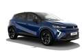 Renault Captur 1.3 160 EDC AUTOMAAT techno * TREKHAAK / FACELIFT Bleu - thumbnail 2