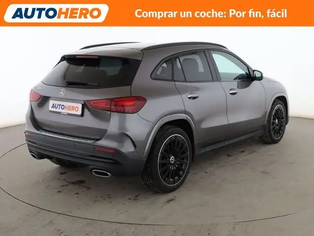 Mercedes-Benz GLA view 6