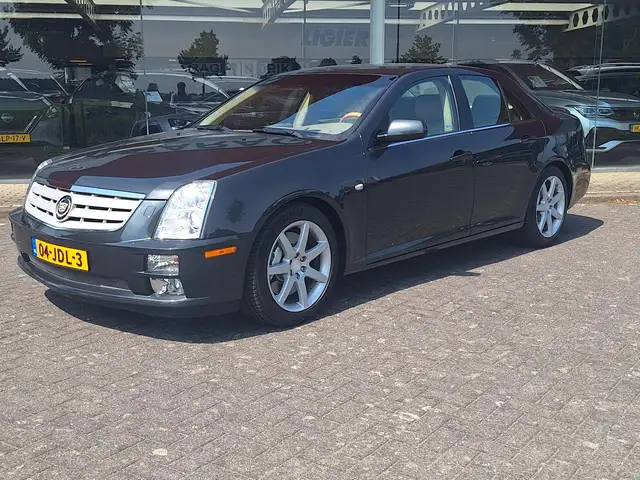 Cadillac STS 4.6 V8 Elegance | Full Options | Volledig onderhou