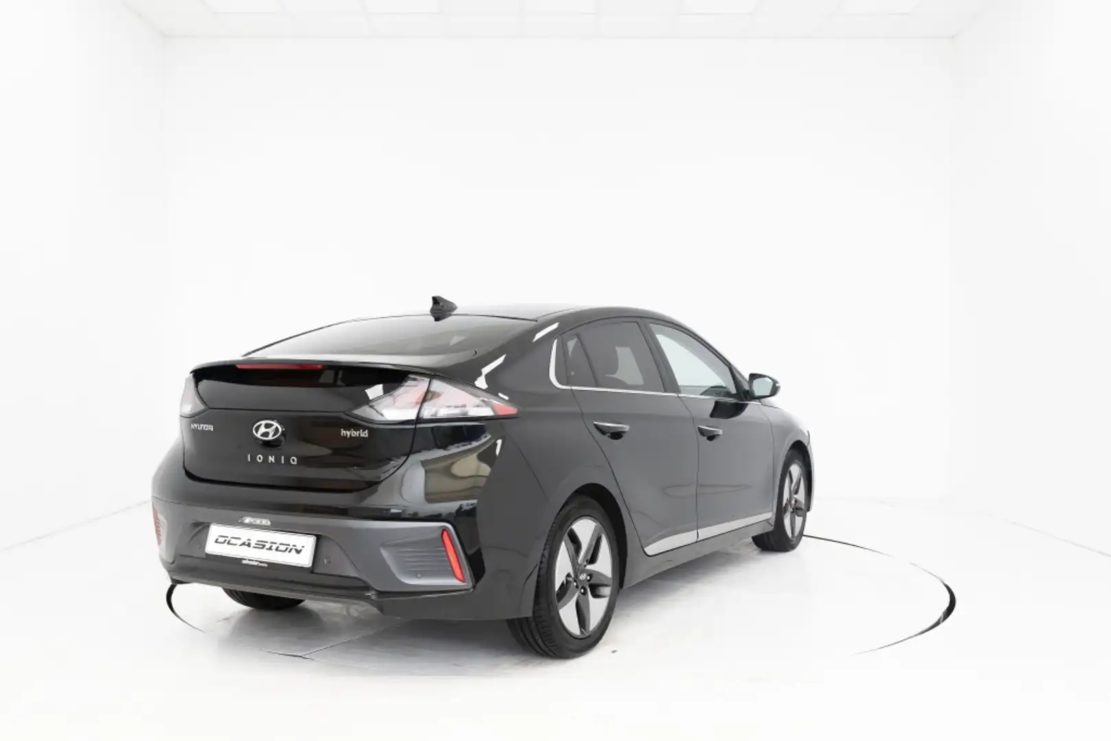 Hyundai IONIQ HEV 1.6 GDI Tecno Noir - 2
