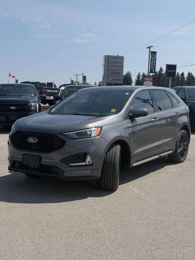 2022 Ford Edge ST Line | NO ACCIDENTS | CERTIFIED | LOW KMS