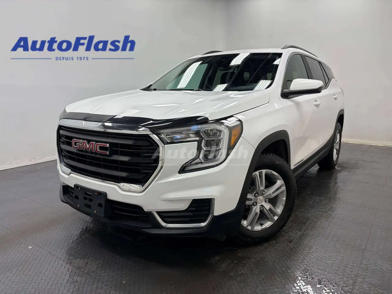 2022 GMC Terrain