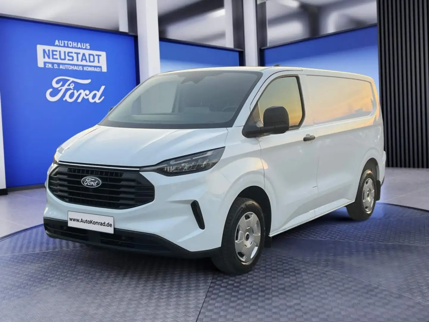 Ford Transit Custom 320 L1H1 LKW VA Trend *Express Line*LED* Weiß - 1