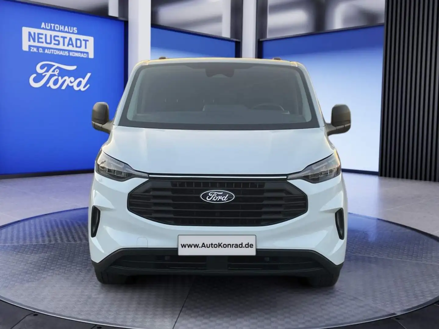 Ford Transit Custom 320 L1H1 LKW VA Trend *Express Line*LED* Weiß - 2