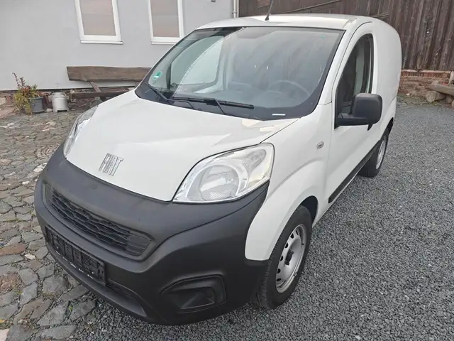 Fiat Fiorino Basis Kasten*Klima*