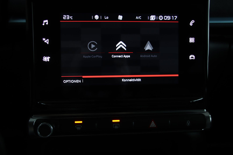 Citroen C3 Elle*1-HAND*LEDER*AUTOMATIK*SHZ*NAVI*KAMERA* — photo 13
