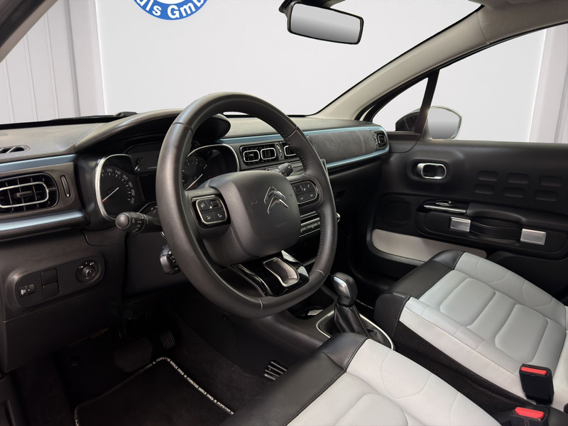 Citroen C3 Elle*1-HAND*LEDER*AUTOMATIK*SHZ*NAVI*KAMERA* — photo 9