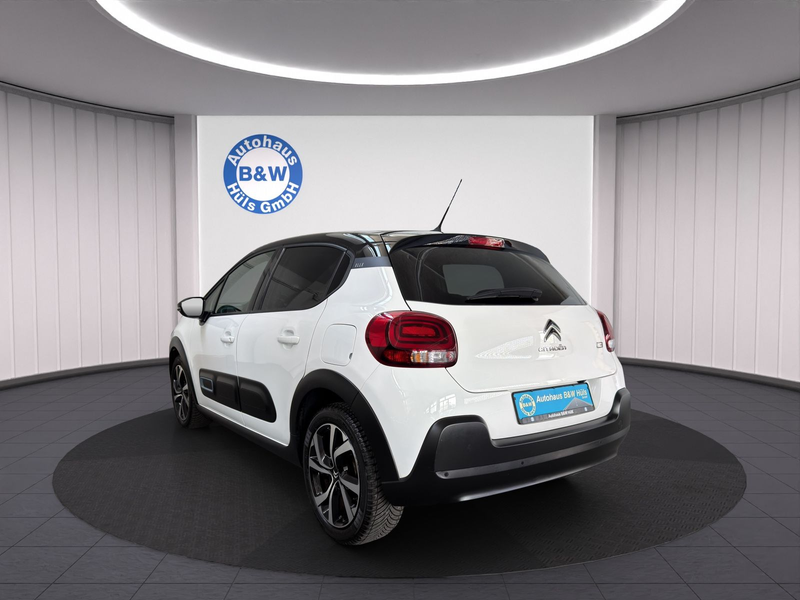Citroen C3 Elle*1-HAND*LEDER*AUTOMATIK*SHZ*NAVI*KAMERA* — photo 6
