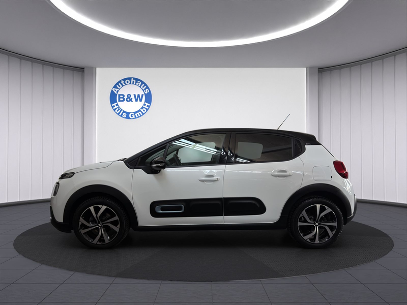 Citroen C3 Elle*1-HAND*LEDER*AUTOMATIK*SHZ*NAVI*KAMERA* — photo 4