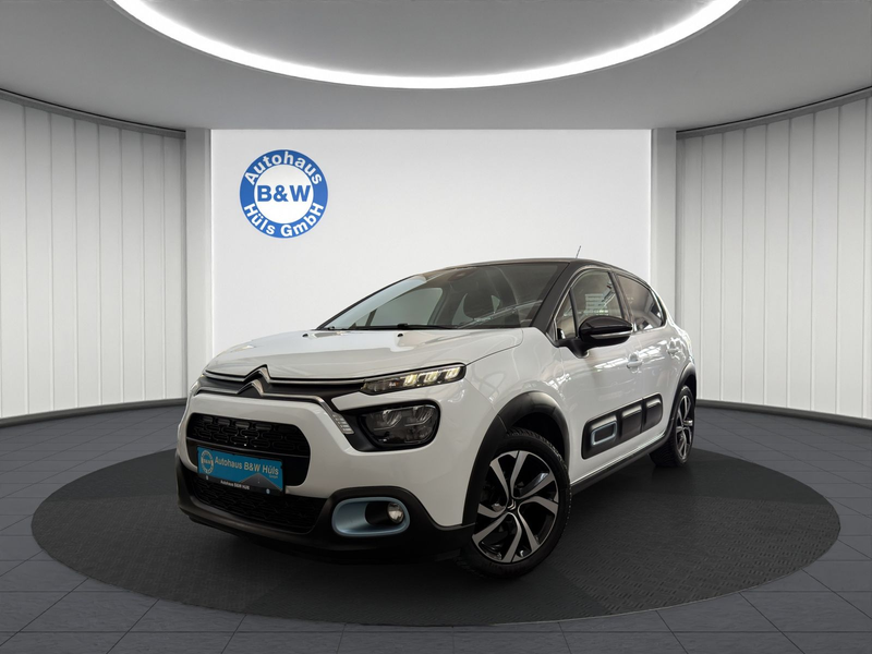 Citroen C3 Elle*1-HAND*LEDER*AUTOMATIK*SHZ*NAVI*KAMERA* — photo 3