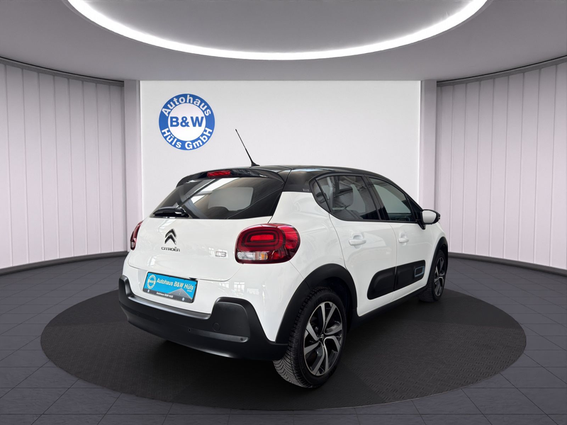 Citroen C3 Elle*1-HAND*LEDER*AUTOMATIK*SHZ*NAVI*KAMERA* — photo 8