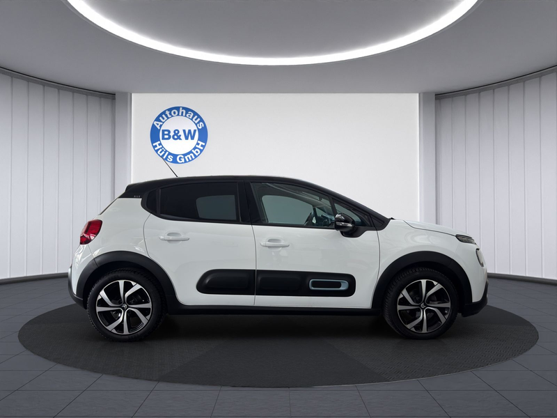 Citroen C3 Elle*1-HAND*LEDER*AUTOMATIK*SHZ*NAVI*KAMERA* — photo 5