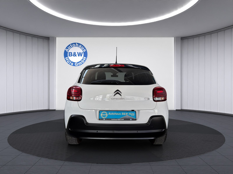Citroen C3 Elle*1-HAND*LEDER*AUTOMATIK*SHZ*NAVI*KAMERA* — photo 7