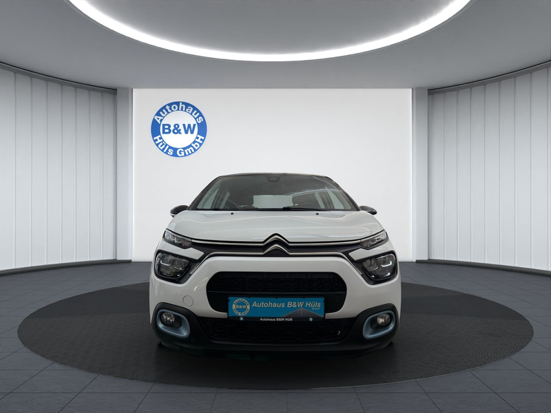 Citroen C3 Elle*1-HAND*LEDER*AUTOMATIK*SHZ*NAVI*KAMERA* — photo 2