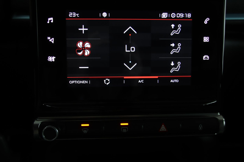 Citroen C3 Elle*1-HAND*LEDER*AUTOMATIK*SHZ*NAVI*KAMERA* — photo 14