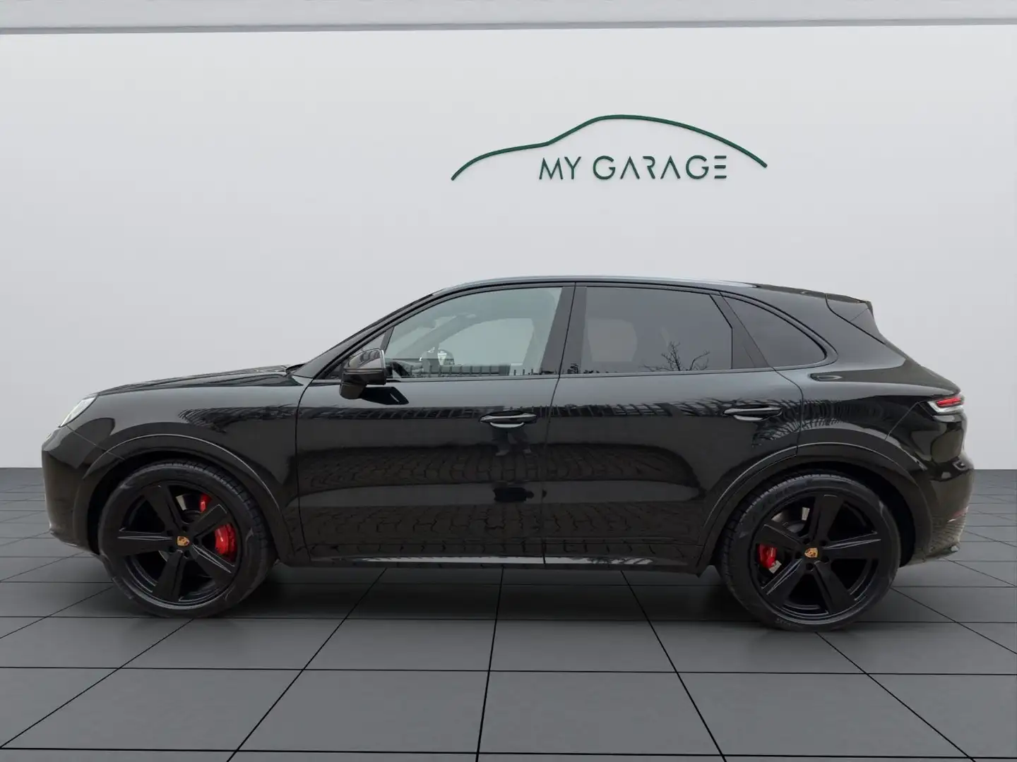 Porsche Cayenne GTS *HEAD-UP*B&O*PANO*SOFTCLOSE Noir - 2