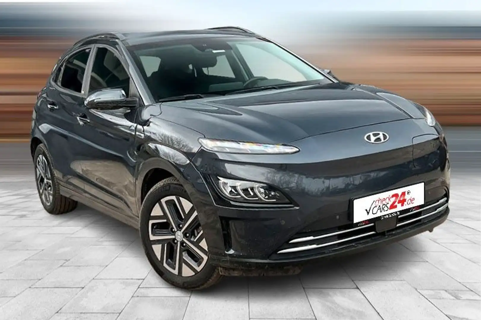 Hyundai KONA Trend Elektro ACC KEYLESS KAMERA *SOFORT* - 2
