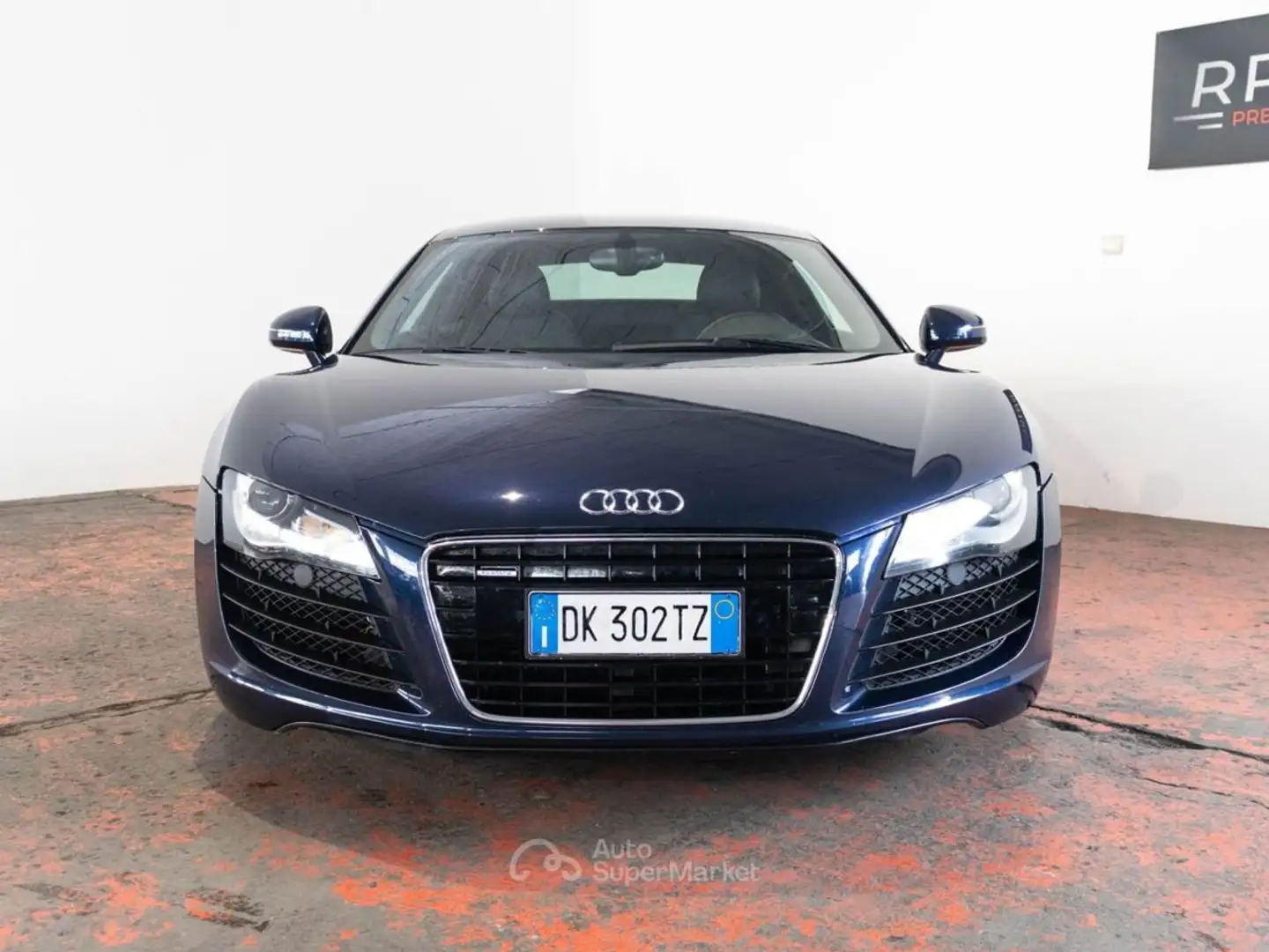 Audi R8 4.2 V8 FSI *MANUALE* Blu/Azzurro - 2