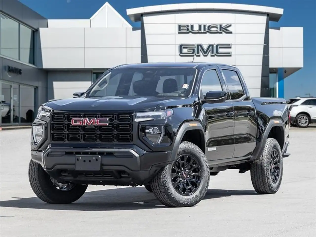 2026 GMC Canyon
