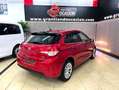 Citroen C4 1.6HDi Seduction Rojo - thumbnail 4