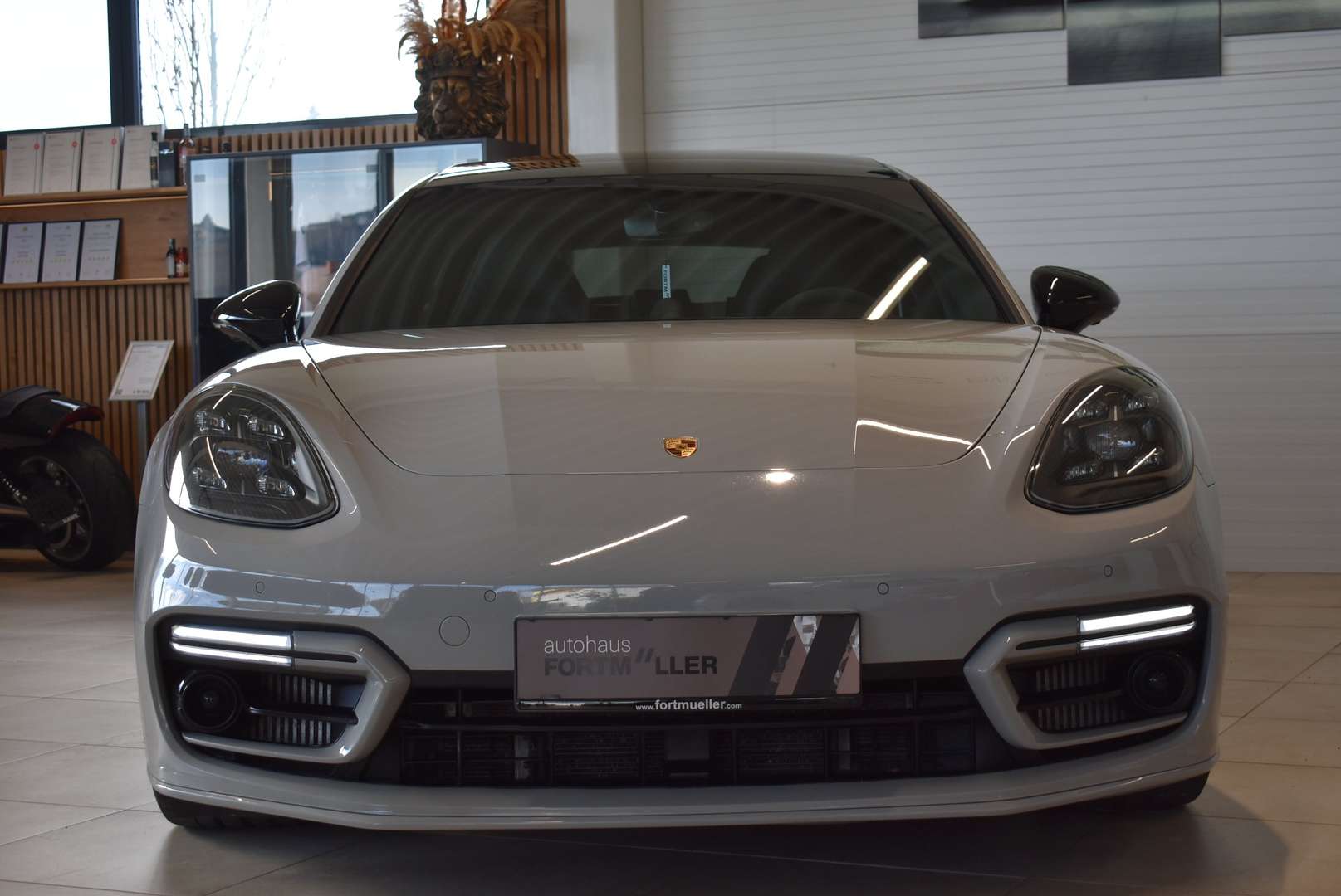 Porsche Panamera Sport Turismo Platinum Edition 4 E-Hybrid - - Joinsteer - #2