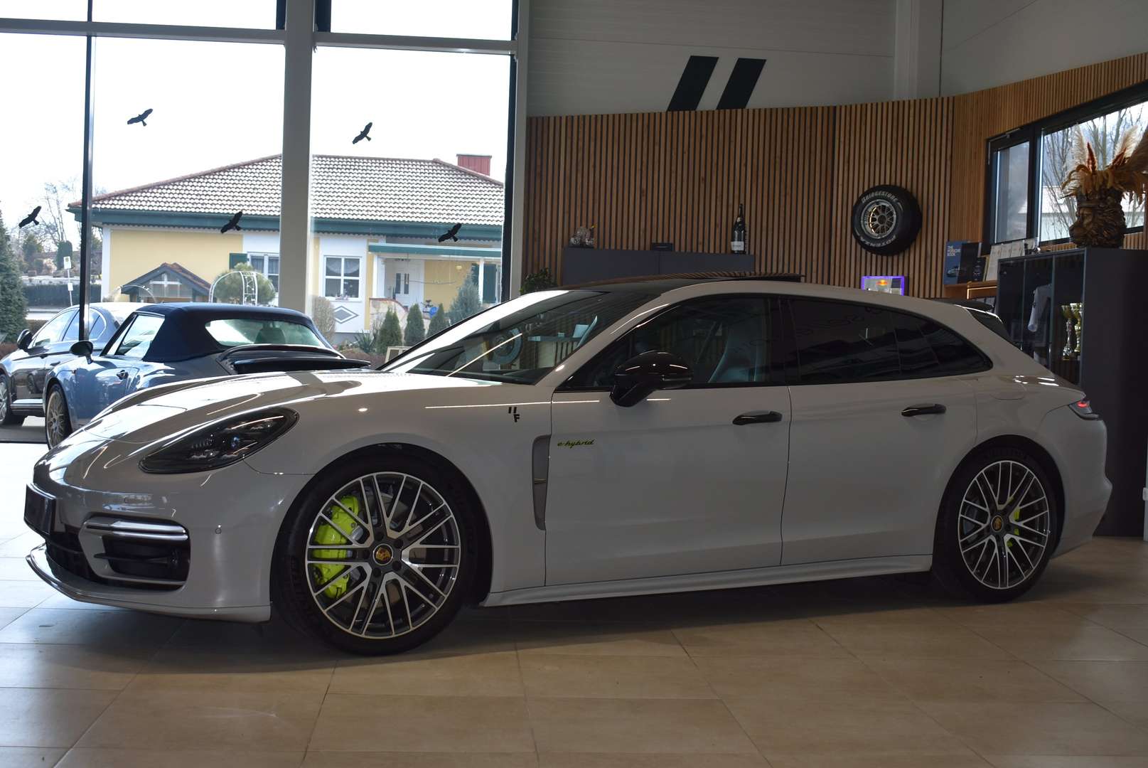 Porsche Panamera Sport Turismo Platinum Edition 4 E-Hybrid - - Joinsteer - #5
