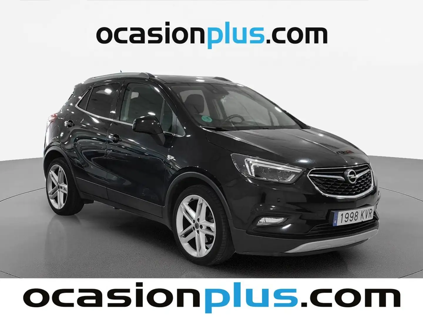 Opel Mokka X 1.4T S&S Innovation 4x2 Negro - 2