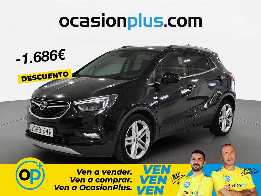 Opel Mokka X 1.4T S&S Innovation 4x2 - foto 1