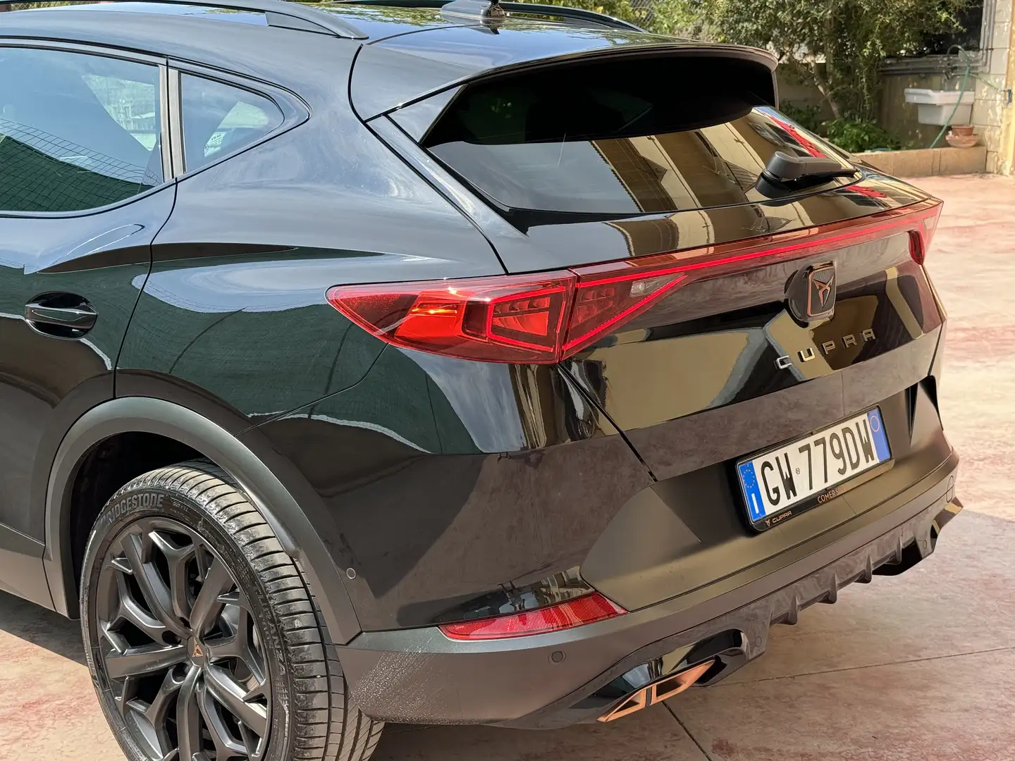 CUPRA Formentor 1.4 e-hybrid Tribe Edition 204cv dsg - 1