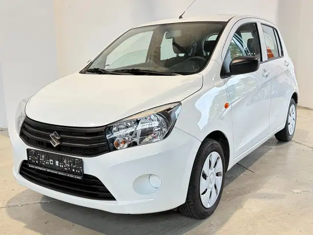 Suzuki Celerio