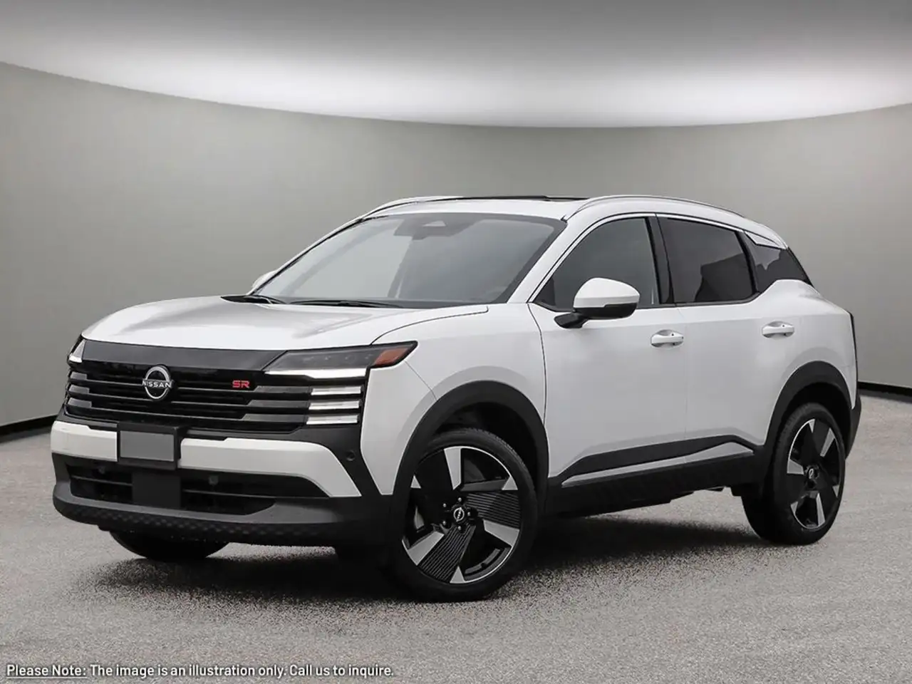 2026 Nissan Kicks