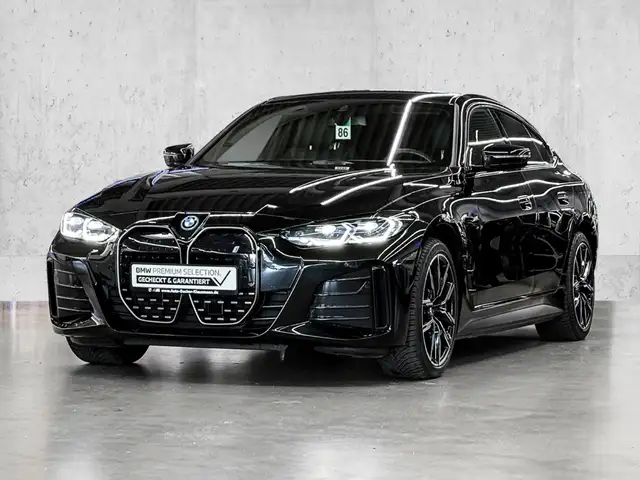 Bmw i4 eDrive35 M Sport Gran Coupe Digitales Cockpit Soun