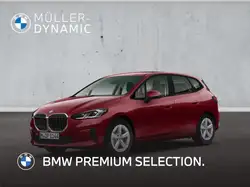 Bmw 218 i ACTIVE TOURER LED AHK RÜCKFFAHR KOMFORTZUG