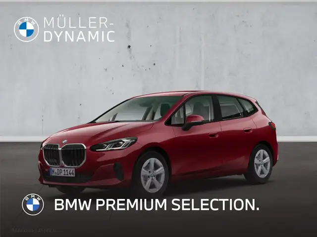 Bmw 218 i ACTIVE TOURER LED AHK RÜCKFFAHR KOMFORTZUG