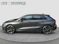 Audi S3 Sportback 2.0 TFSI quattro ACC+LED+Navi+Pano Gris - thumbnail 2