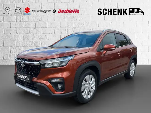 Suzuki S-Cross Comfort 4x4 Hybrid