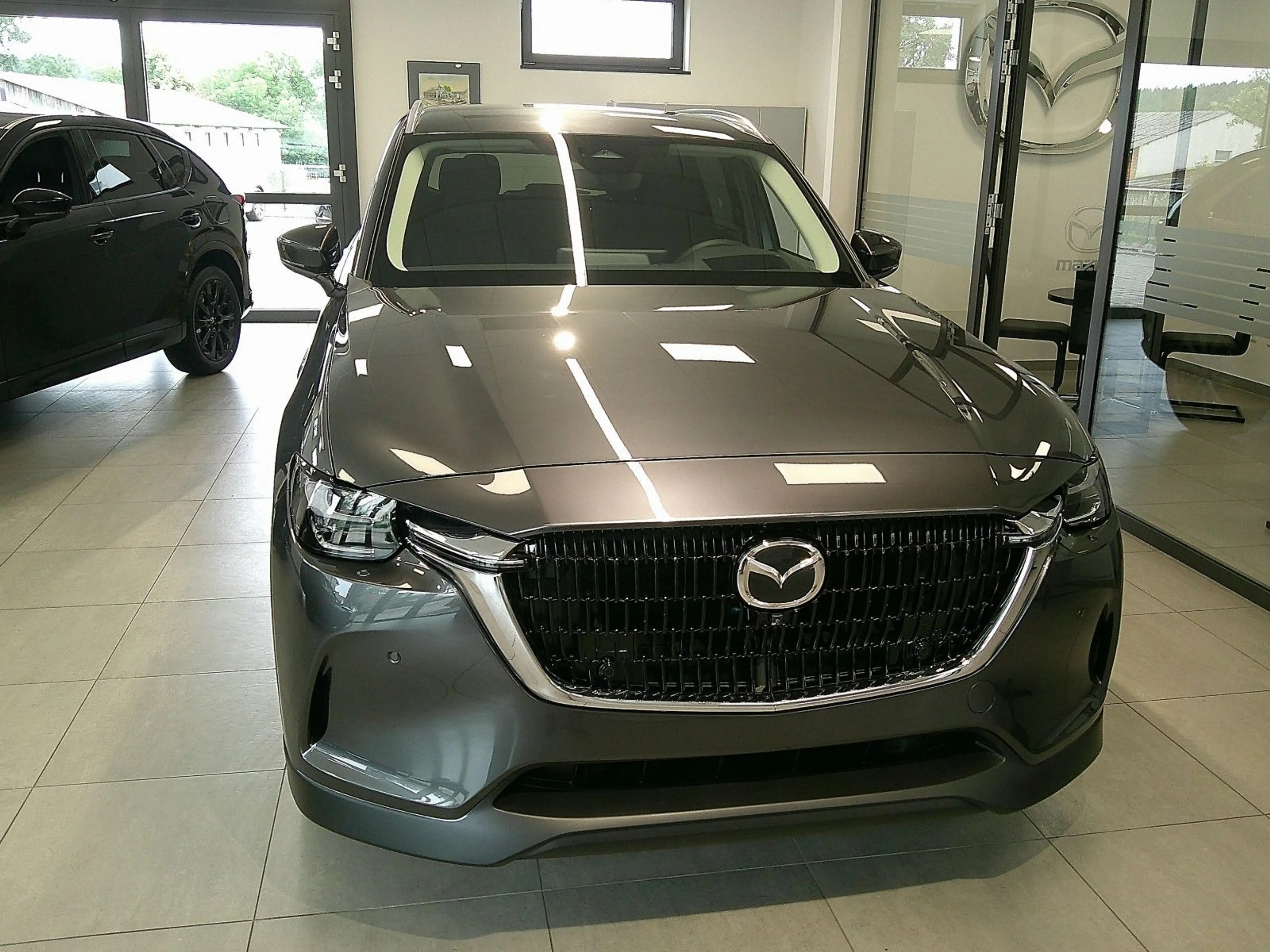 Mazda CX-80 e-SKYACTIV-D 254 Exclusive BOSE/360°/NAVI — photo 5