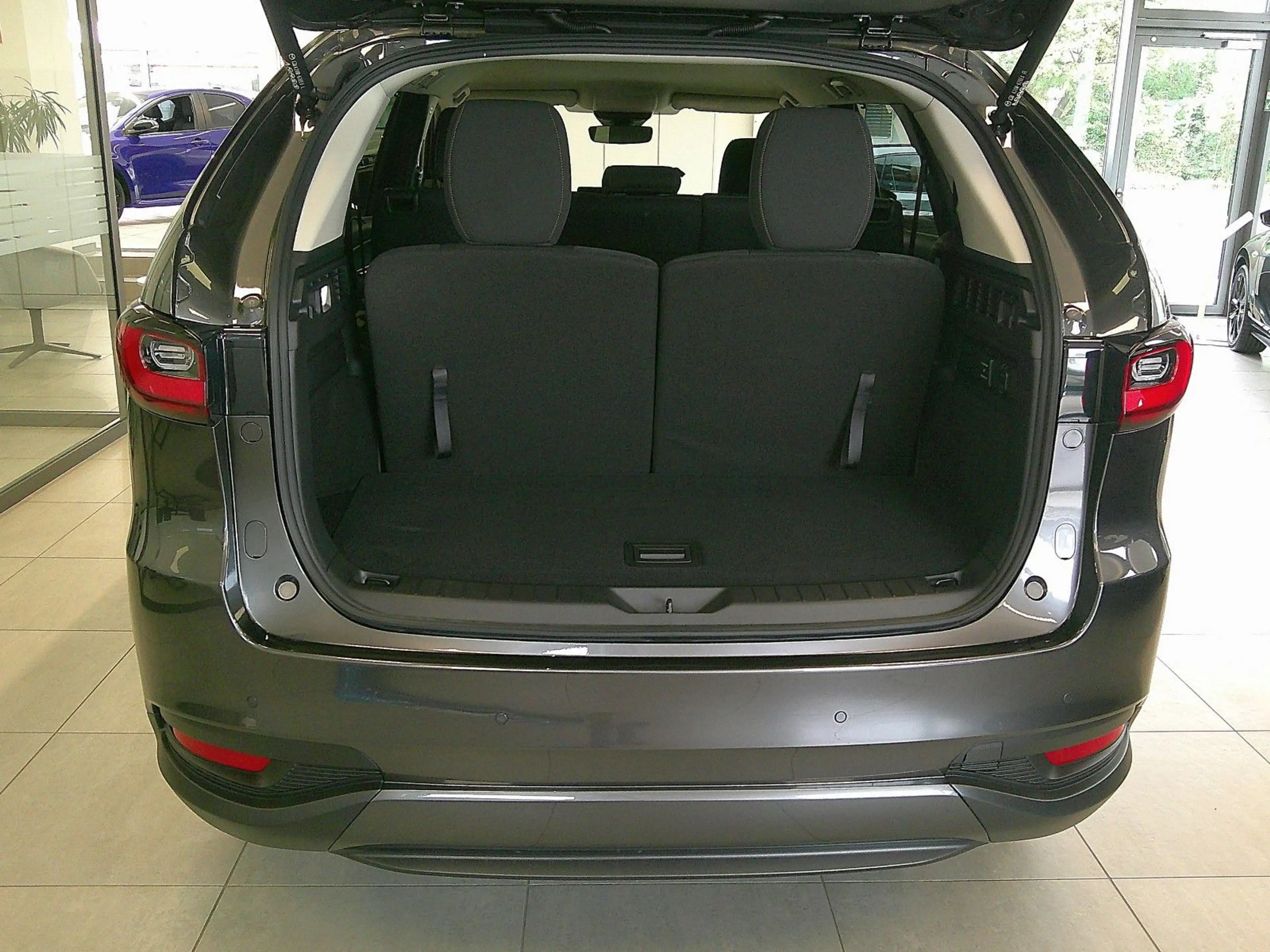 Mazda CX-80 e-SKYACTIV-D 254 Exclusive BOSE/360°/NAVI — photo 9