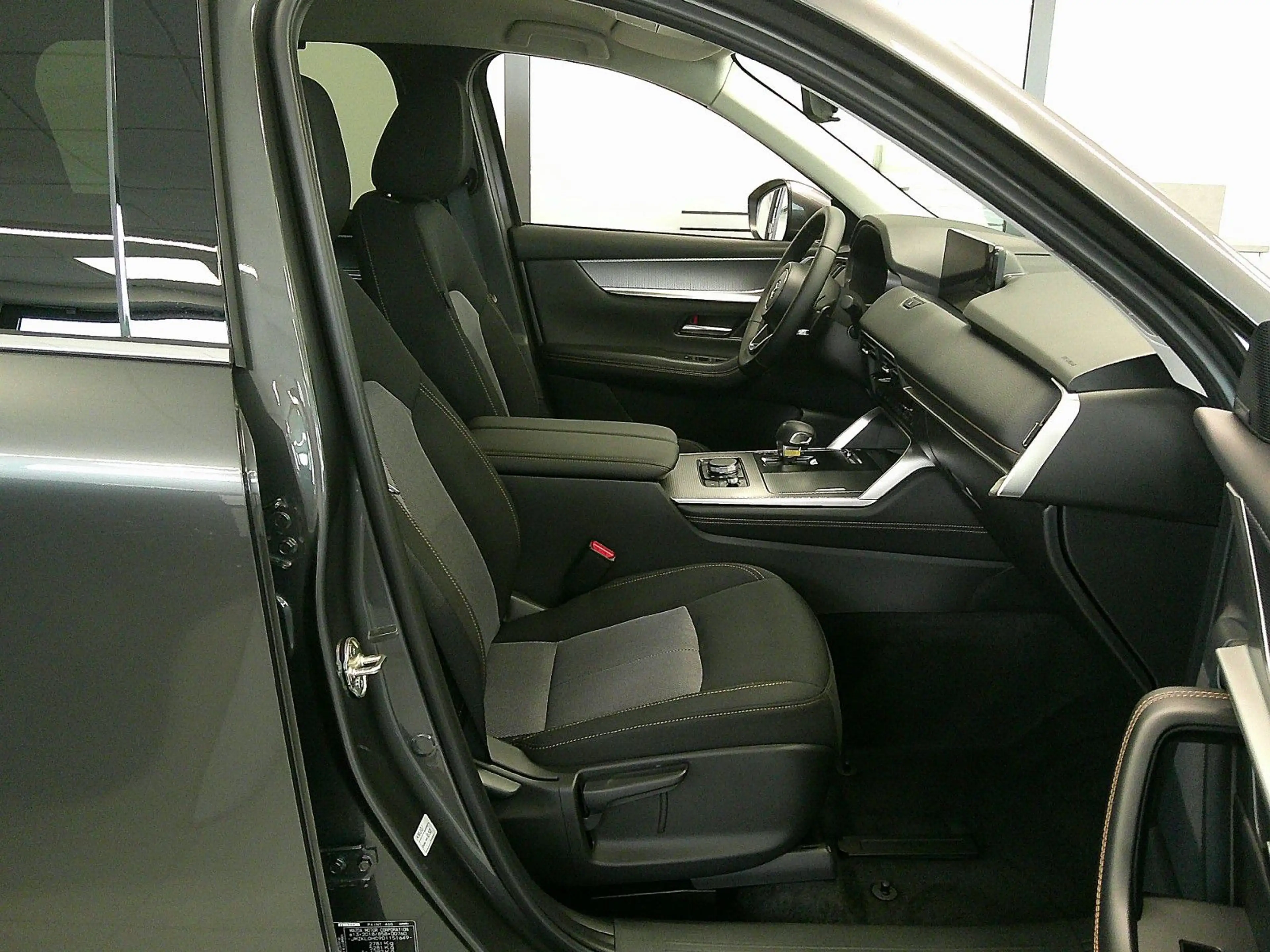 Mazda CX-80 e-SKYACTIV-D 254 Exclusive BOSE/360°/NAVI — photo 7