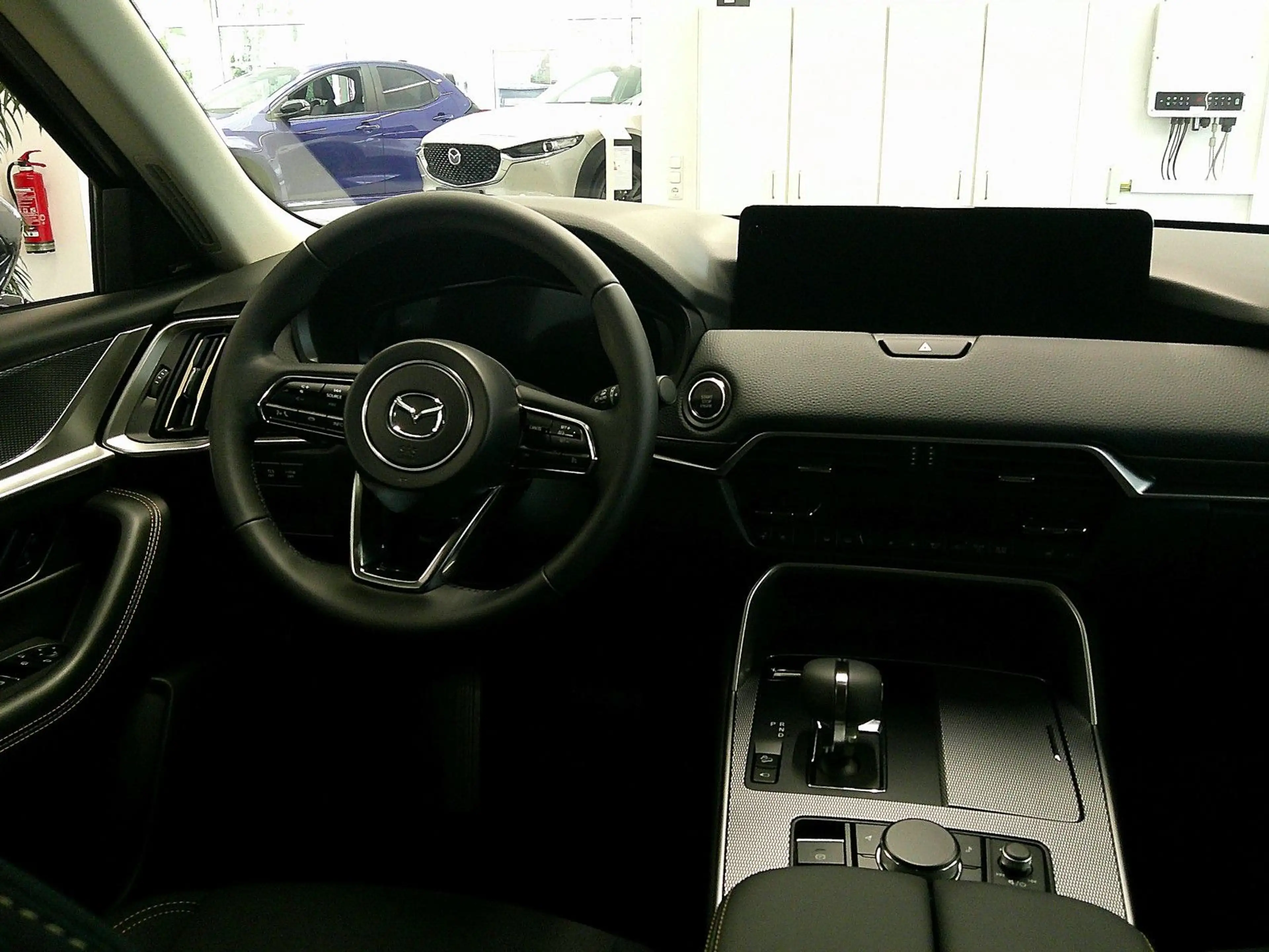 Mazda CX-80 e-SKYACTIV-D 254 Exclusive BOSE/360°/NAVI — photo 8