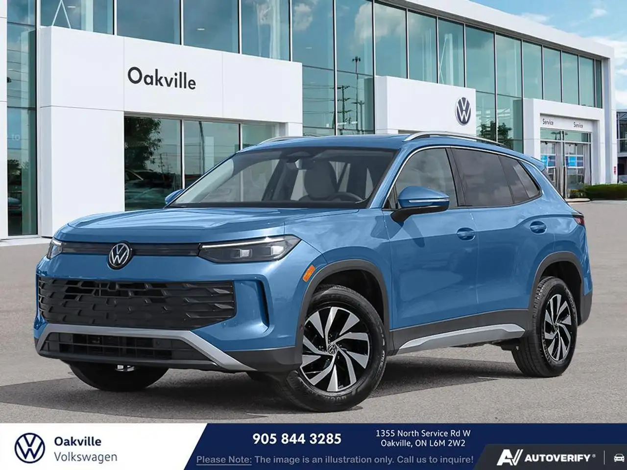 2026 Volkswagen Tiguan