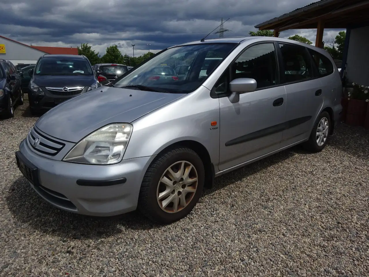 Honda Stream