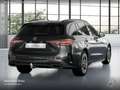 Mercedes-Benz C 200 T AMG+NIGHT+360+AHK+TOTW+KEYLESS+9G Gris - thumbnail 4