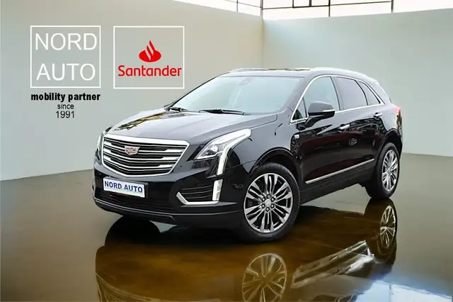 Cadillac XT5 3.6 LUXURY 4x4 Autm. Navi/Leder/Pano/LED/Ahk
