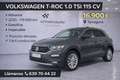 Volkswagen T-Roc 1.0 TSI Advance Style Gris - thumbnail 1