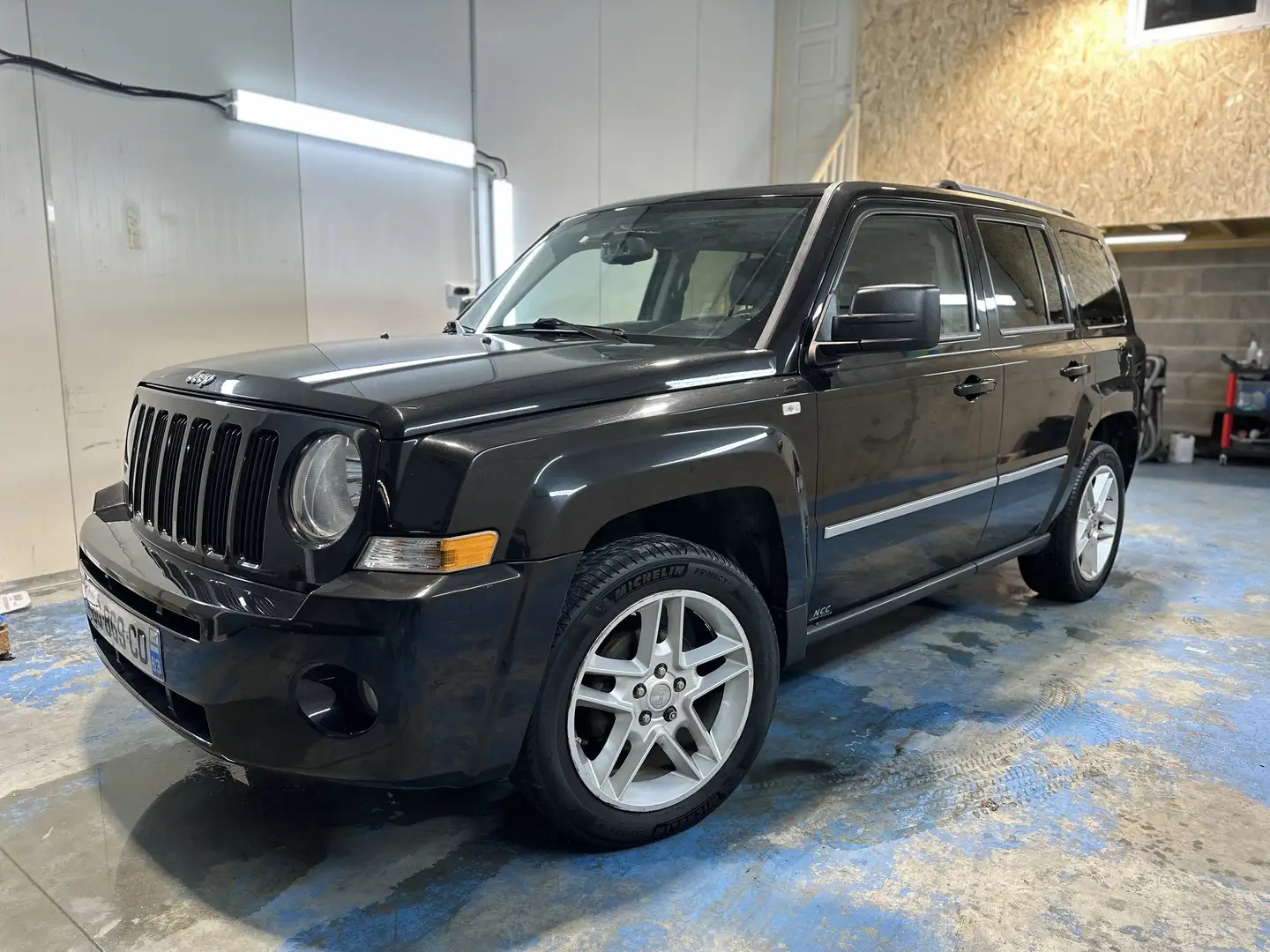 Jeep Patriot 2.2 CRD 163 Overland - 1