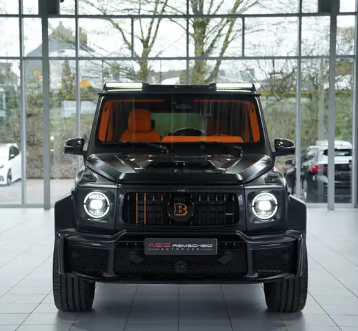 Mercedes-Benz G-Class view 4